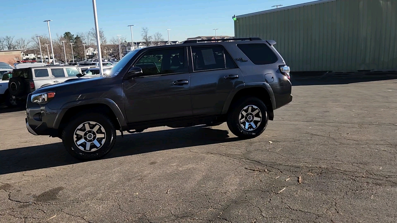 2022 Toyota 4Runner TRD Off Road Premium 3