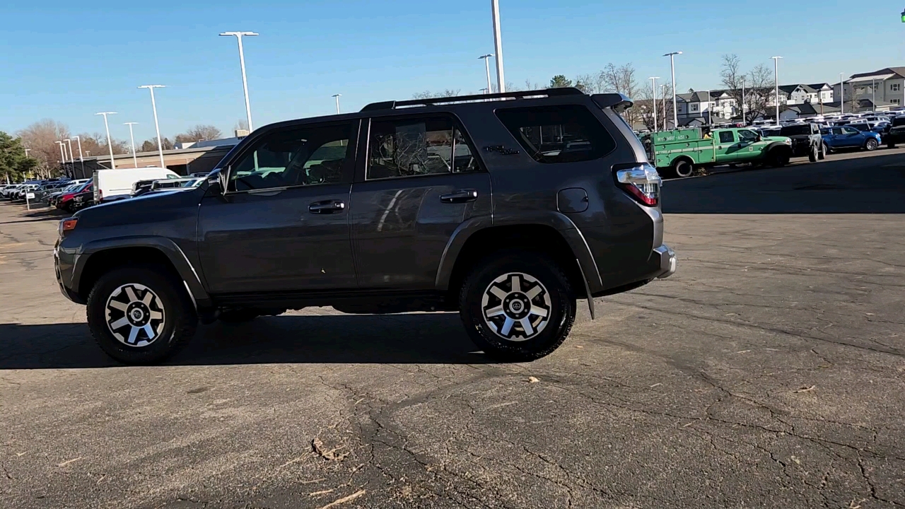 2022 Toyota 4Runner TRD Off Road Premium 4