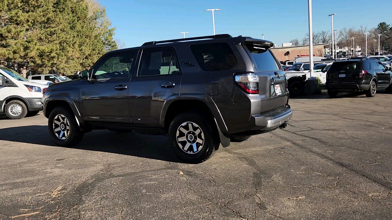 2022 Toyota 4Runner TRD Off Road Premium 5