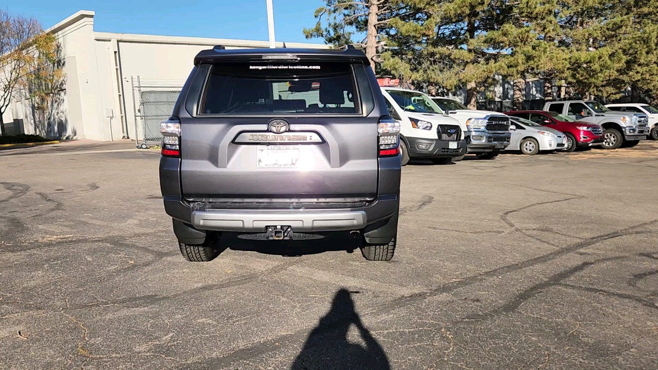 2022 Toyota 4Runner TRD Off Road Premium 7