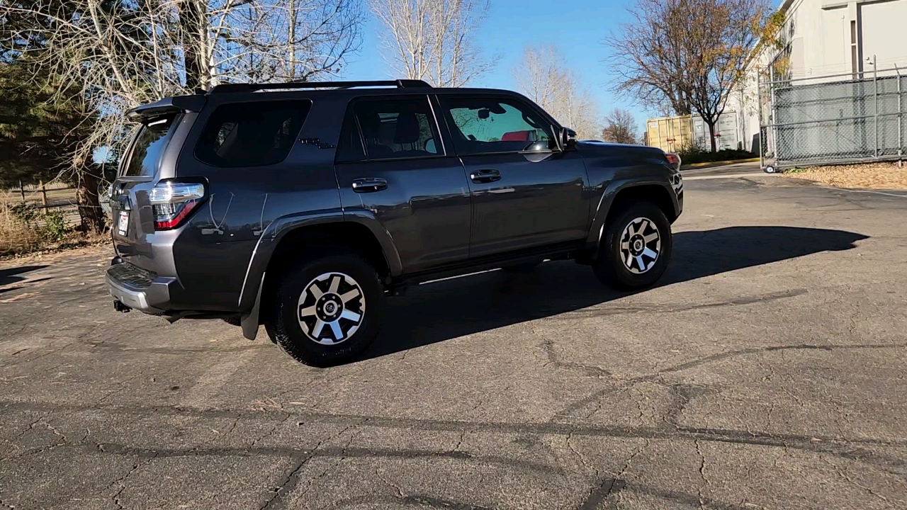 2022 Toyota 4Runner TRD Off Road Premium 9