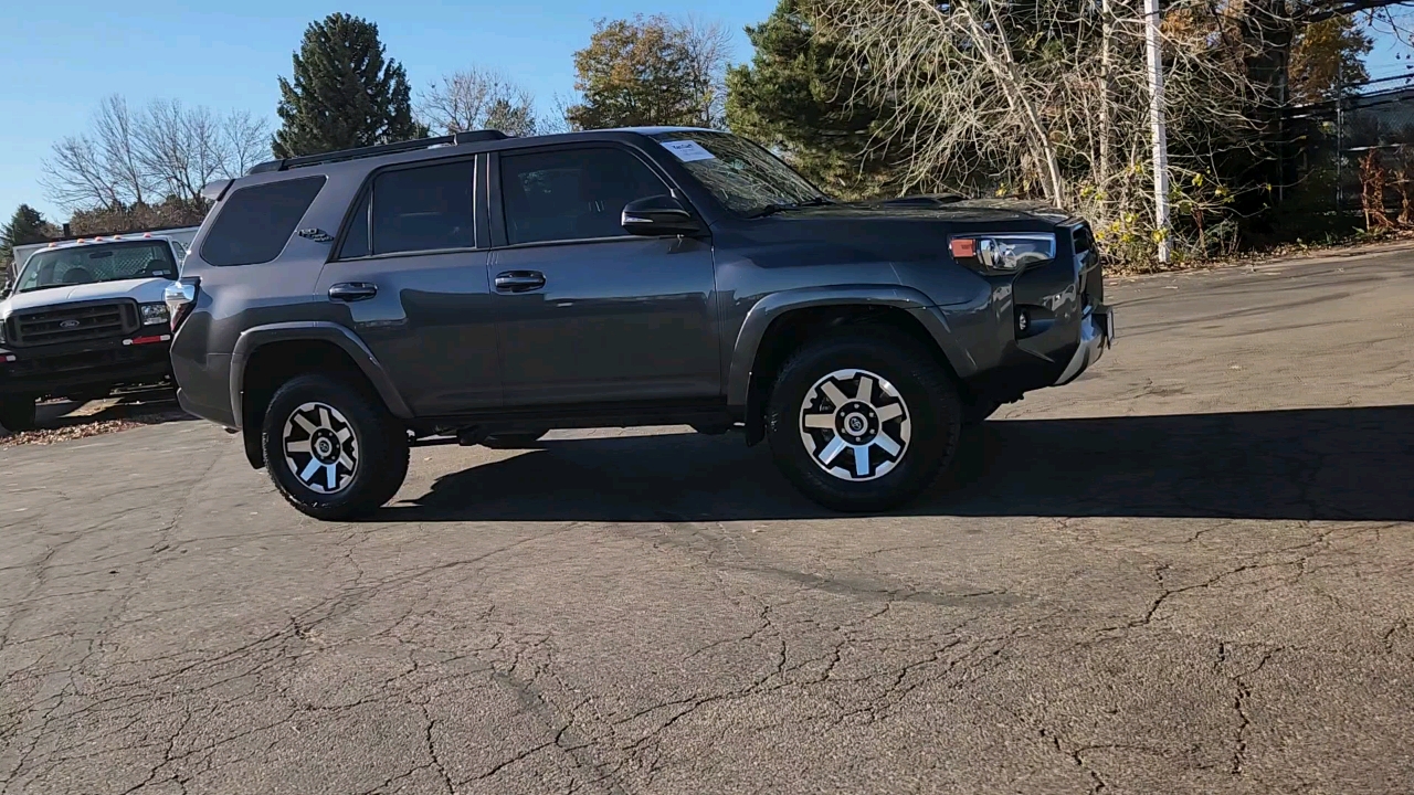 2022 Toyota 4Runner TRD Off Road Premium 11