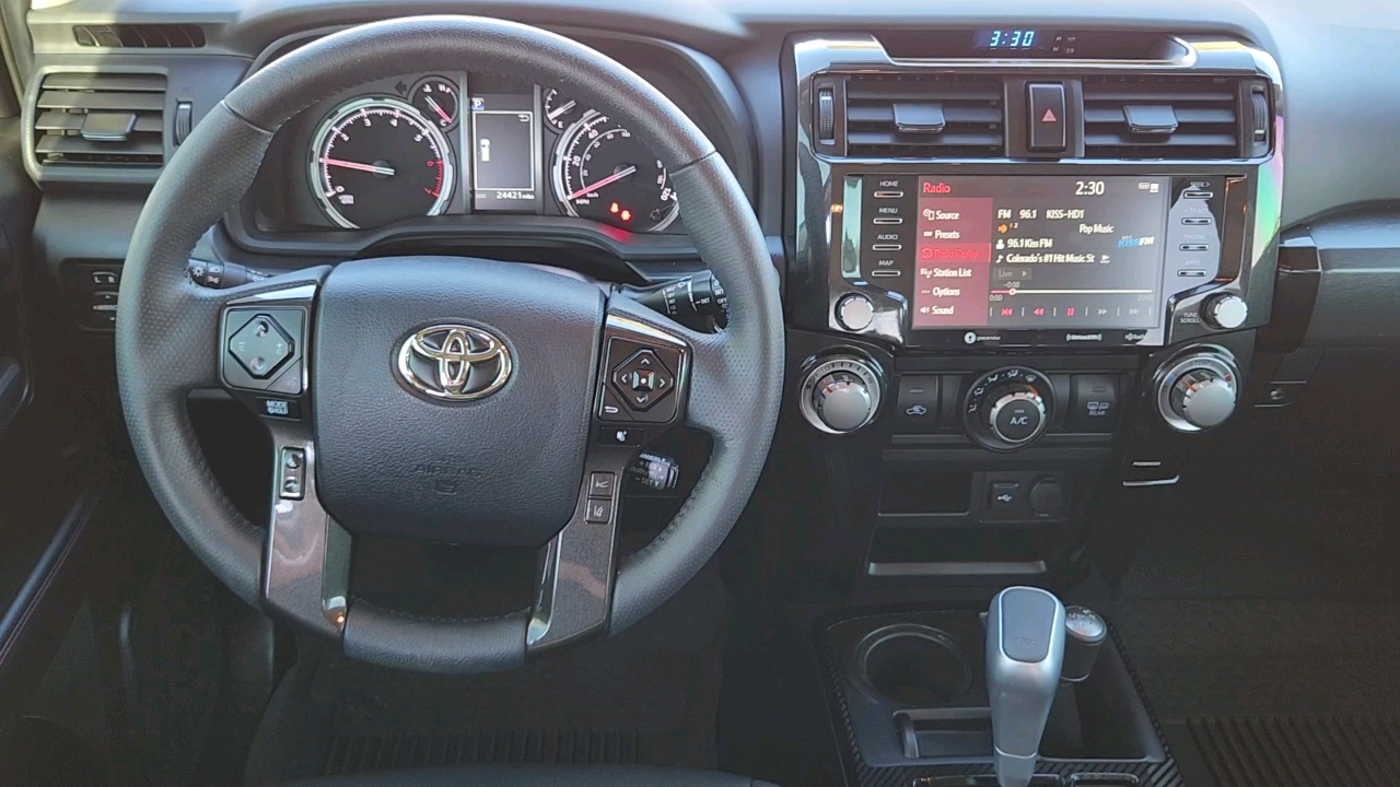 2022 Toyota 4Runner TRD Off Road Premium 15