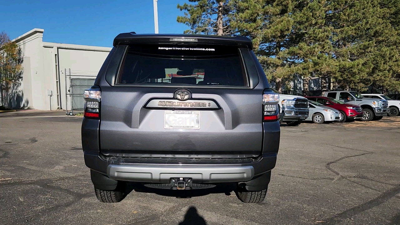 2022 Toyota 4Runner TRD Off Road Premium 31