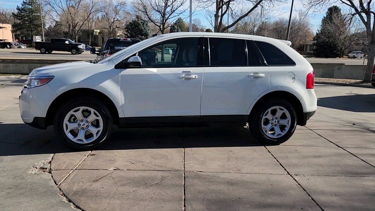 2013 Ford Edge SEL 2