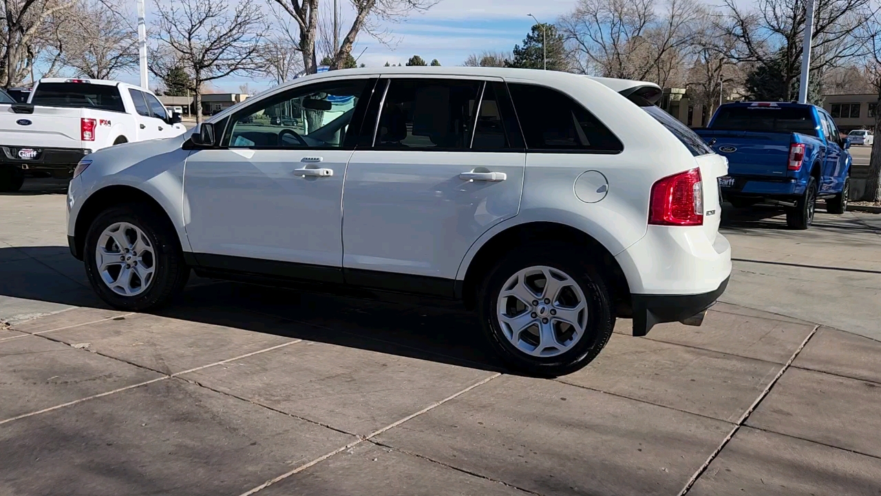 2013 Ford Edge SEL 3