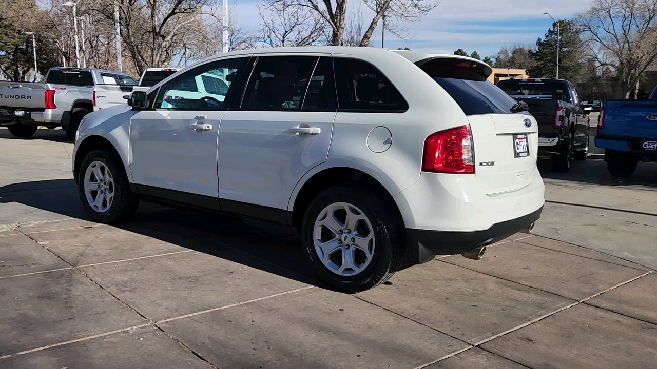 2013 Ford Edge SEL 4