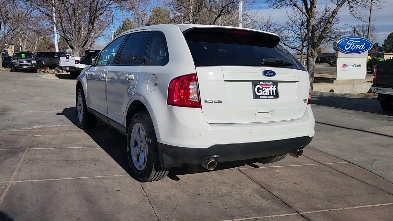 2013 Ford Edge SEL 5