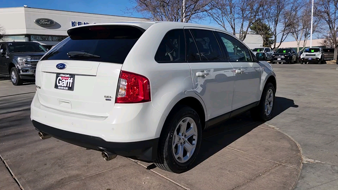 2013 Ford Edge SEL 7