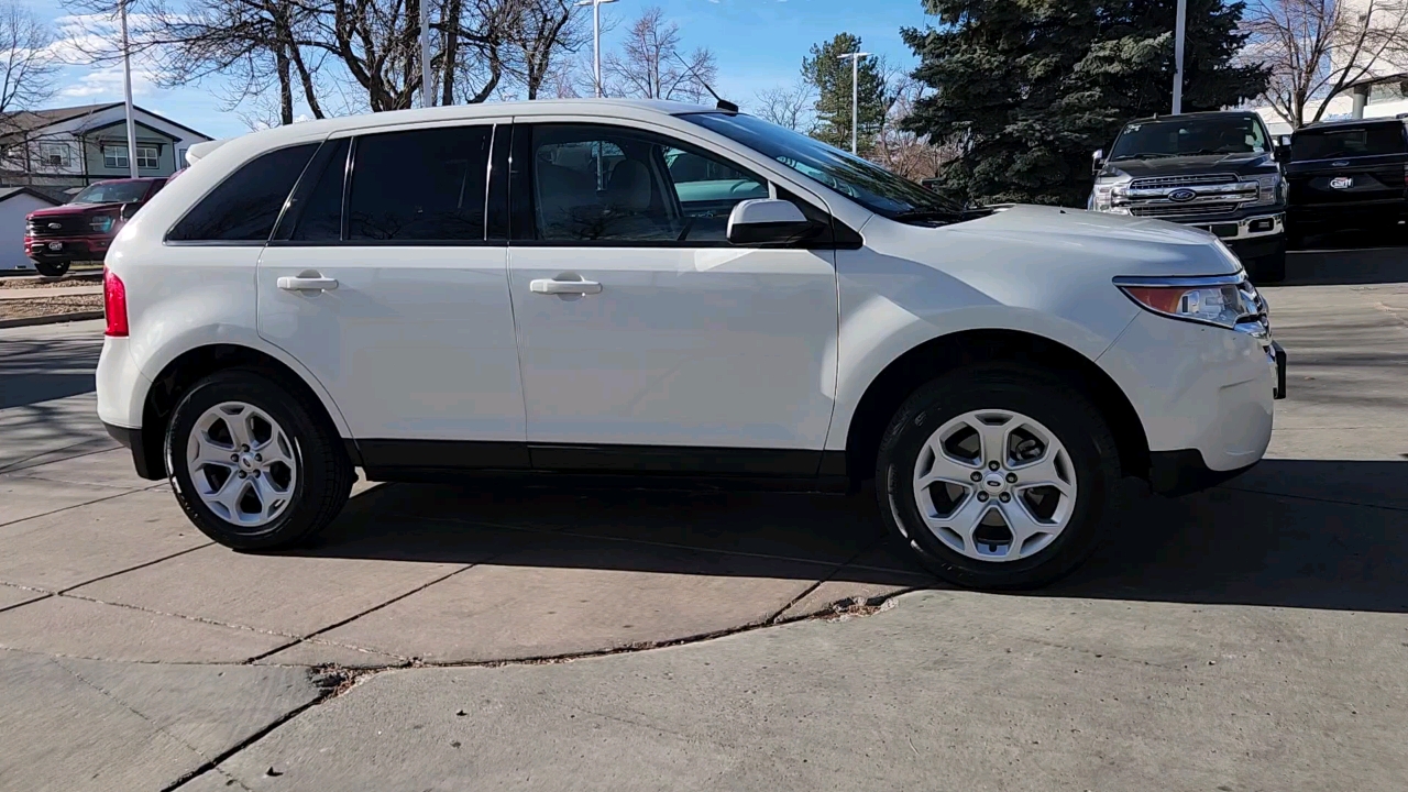 2013 Ford Edge SEL 8