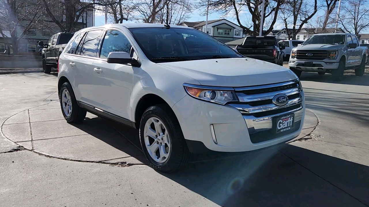 2013 Ford Edge SEL 10