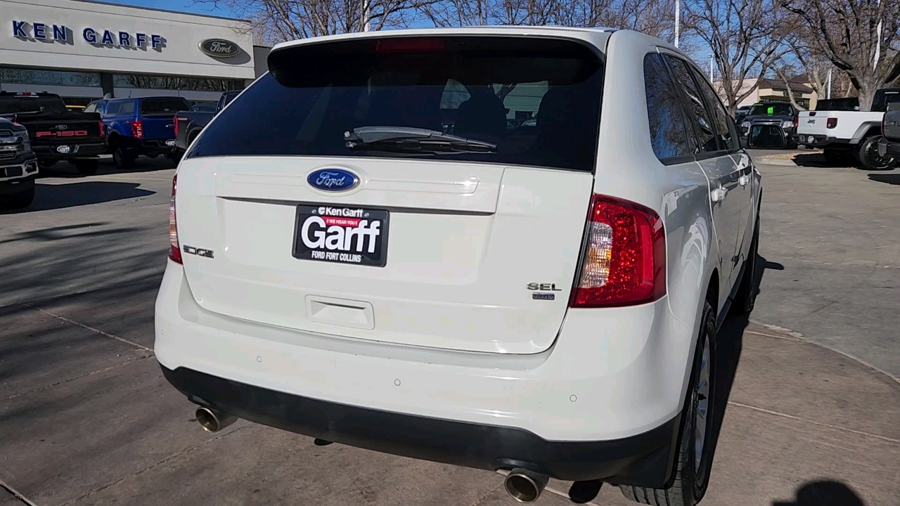 2013 Ford Edge SEL 23