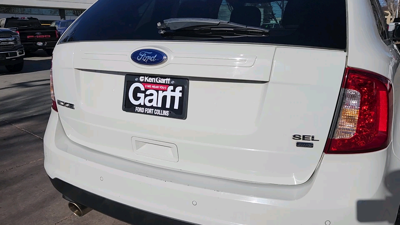 2013 Ford Edge SEL 24