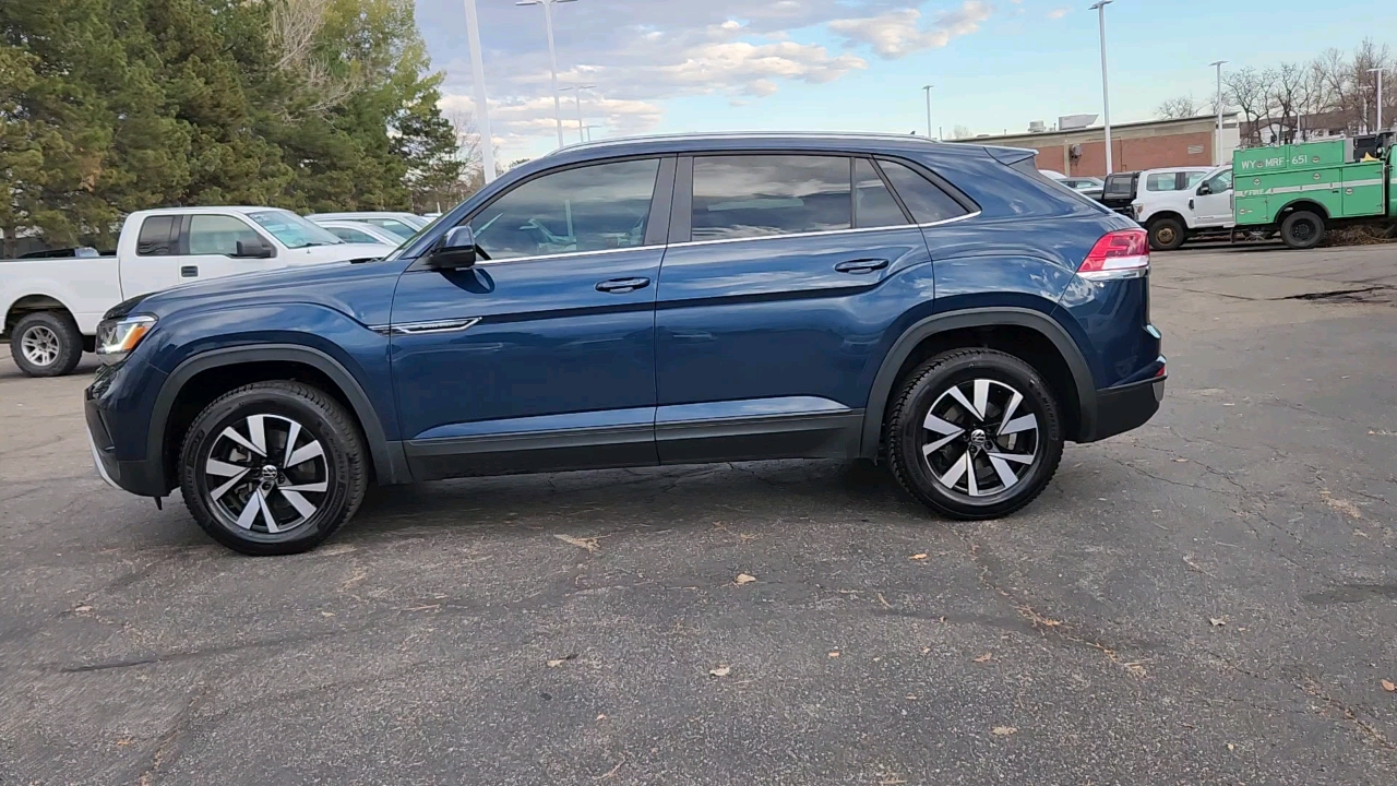 2021 Volkswagen Atlas Cross Sport 2.0T SE 2