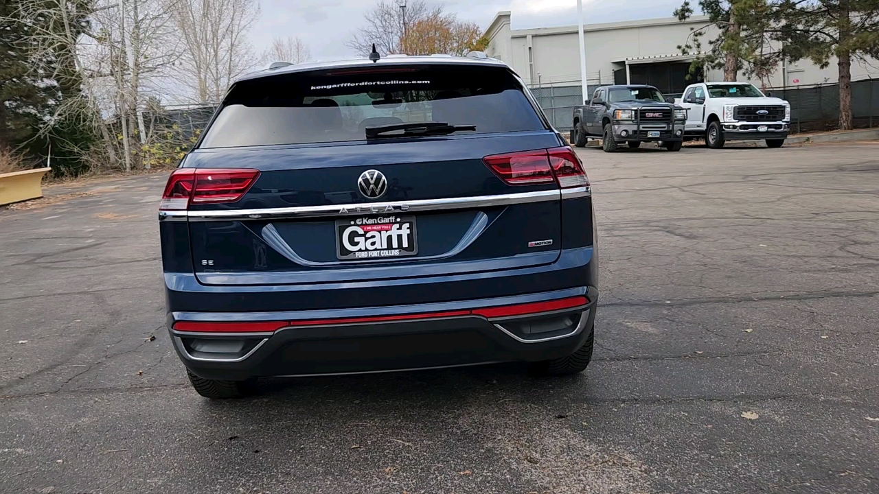 2021 Volkswagen Atlas Cross Sport 2.0T SE 5