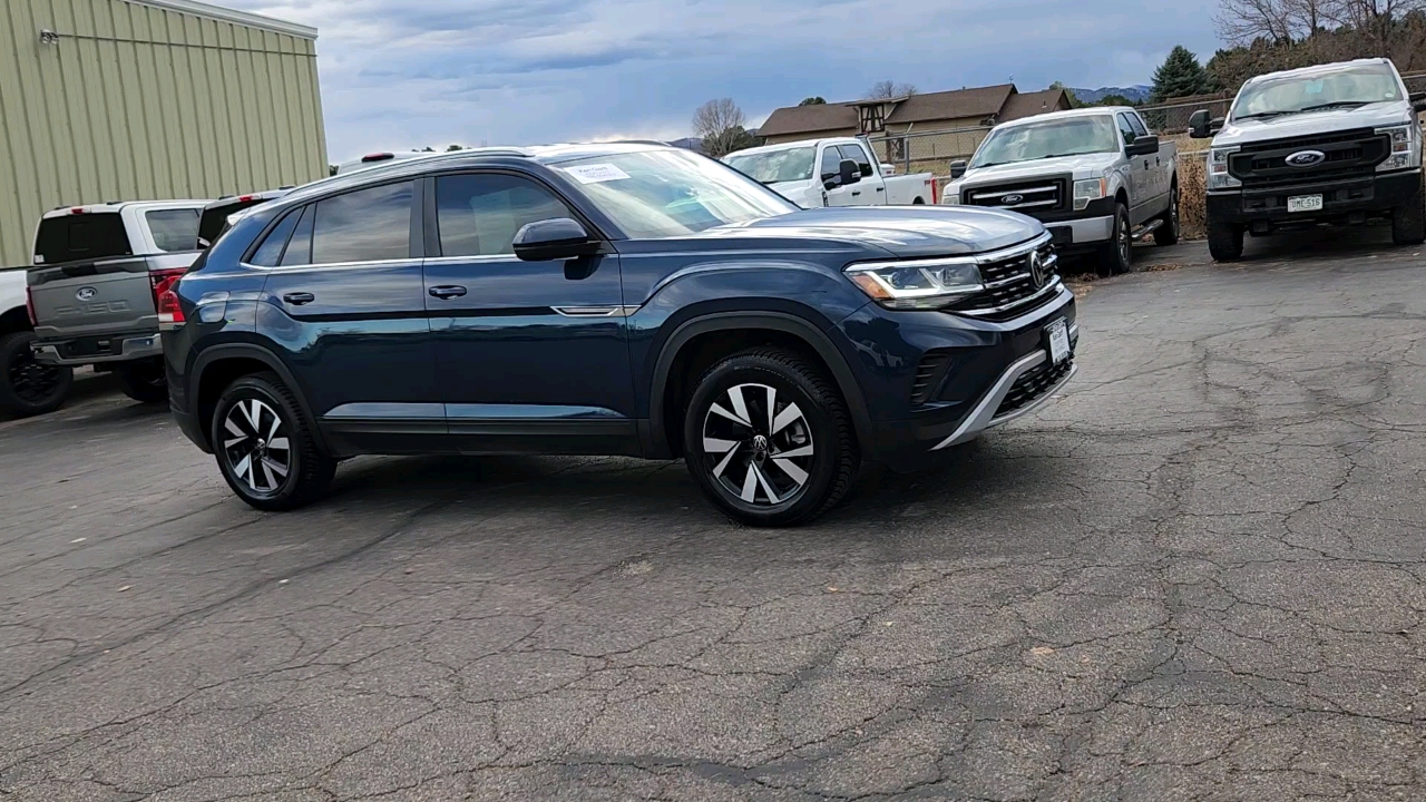 2021 Volkswagen Atlas Cross Sport 2.0T SE 7