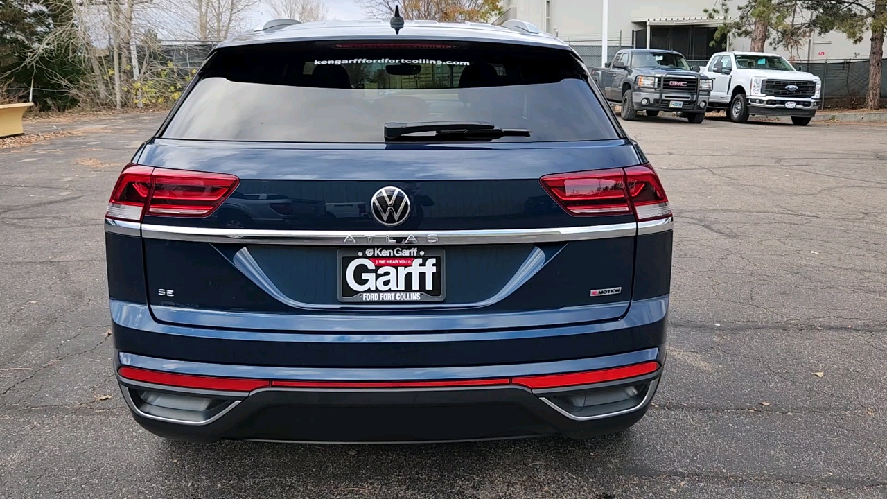 2021 Volkswagen Atlas Cross Sport 2.0T SE 29