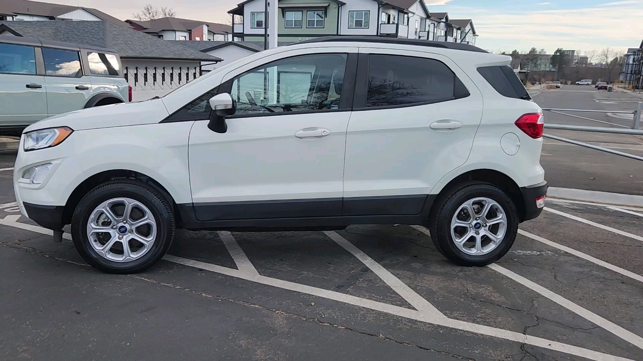 2019 Ford EcoSport SE 2