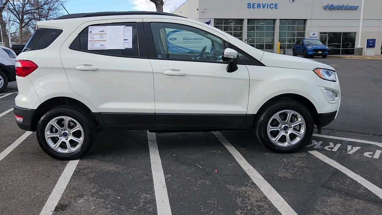 2019 Ford EcoSport SE 6