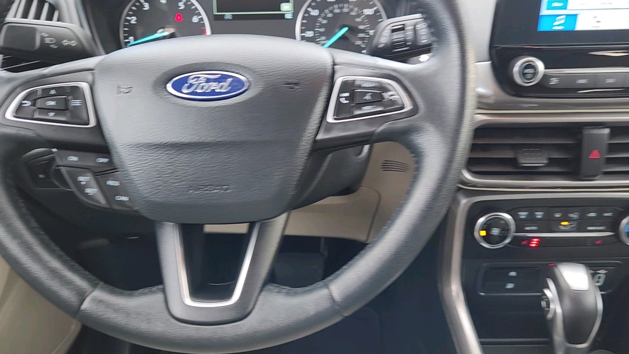 2019 Ford EcoSport SE 16