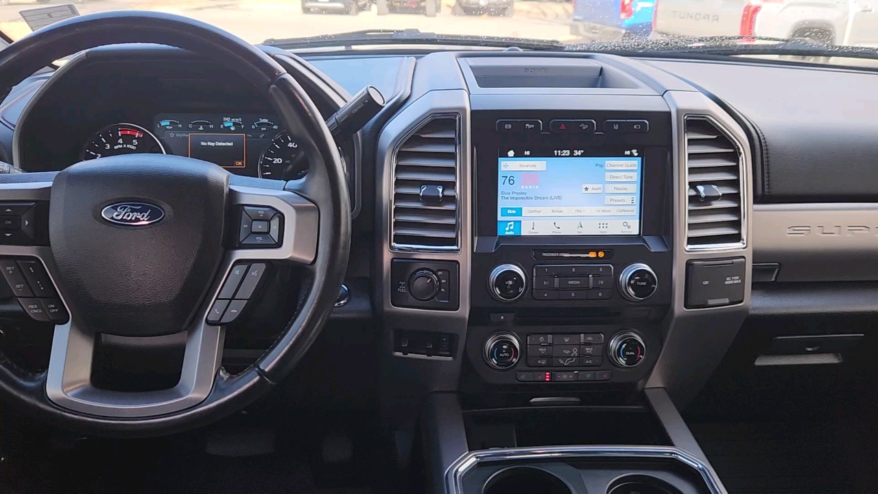 2018 Ford Super Duty F-250 SRW Platinum 14