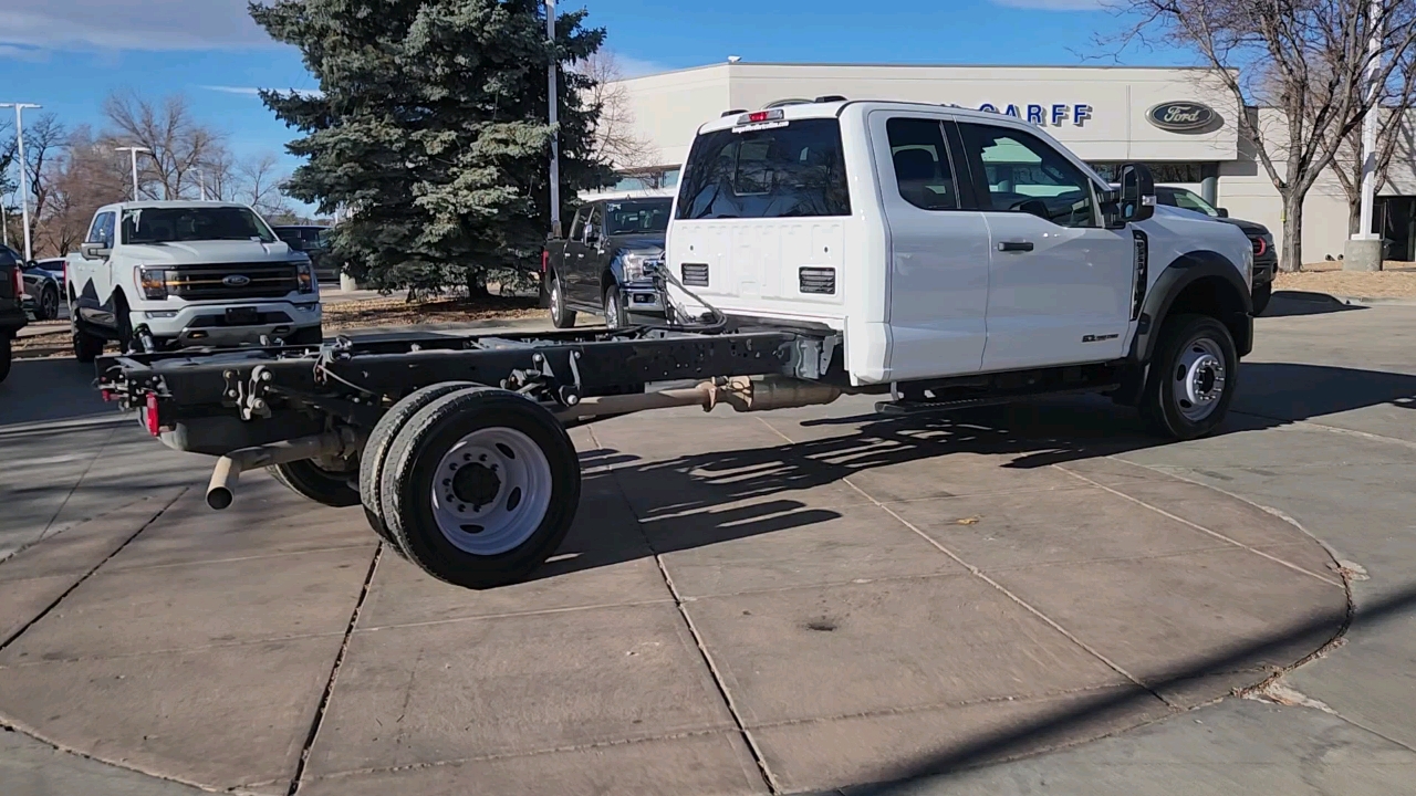 2023 Ford Super Duty F-550 DRW XL 7