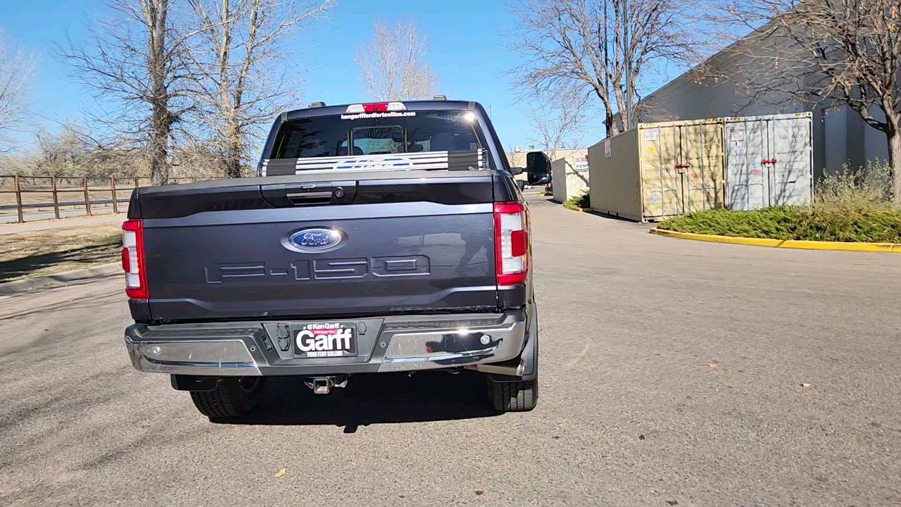 2022 Ford F-150 LARIAT 7