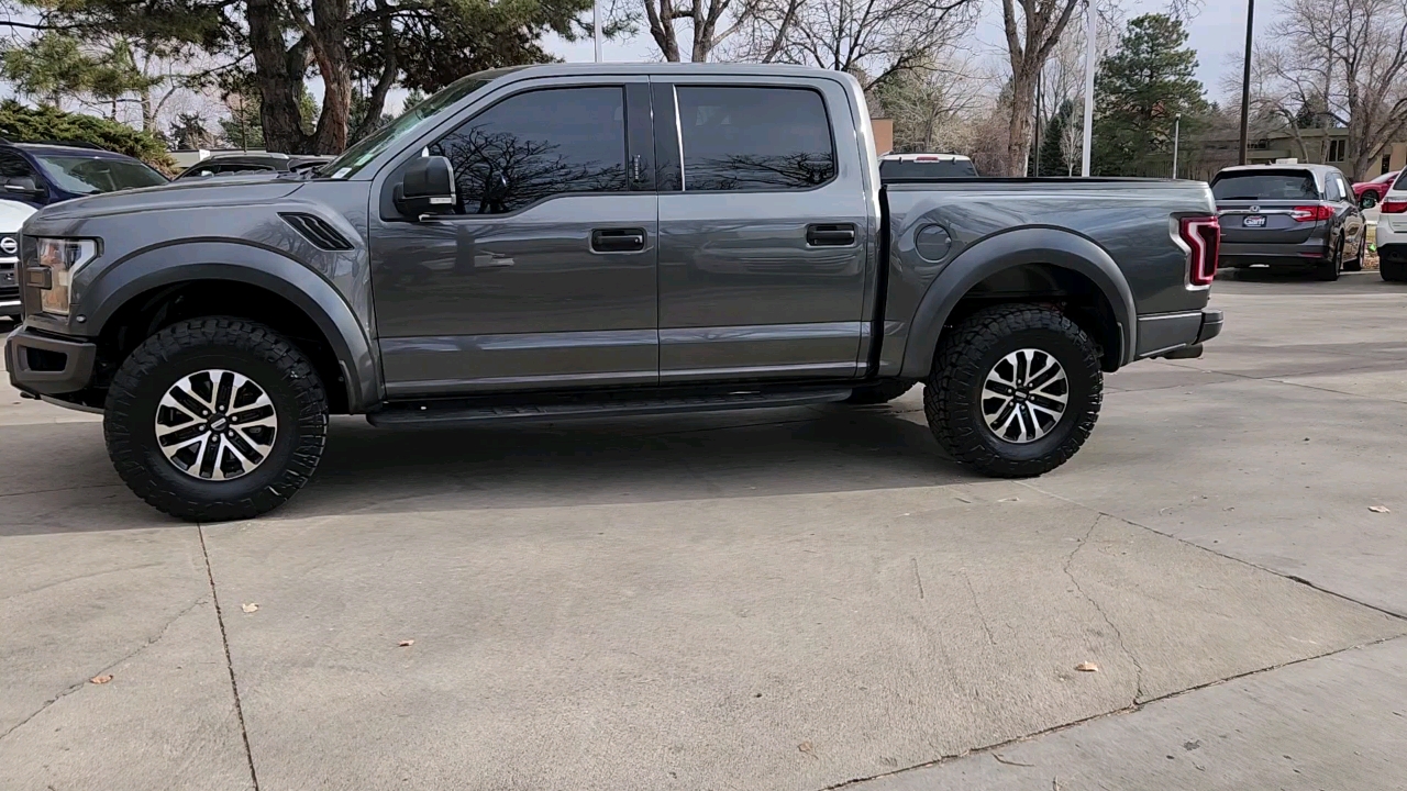 2019 Ford F-150 Raptor 2