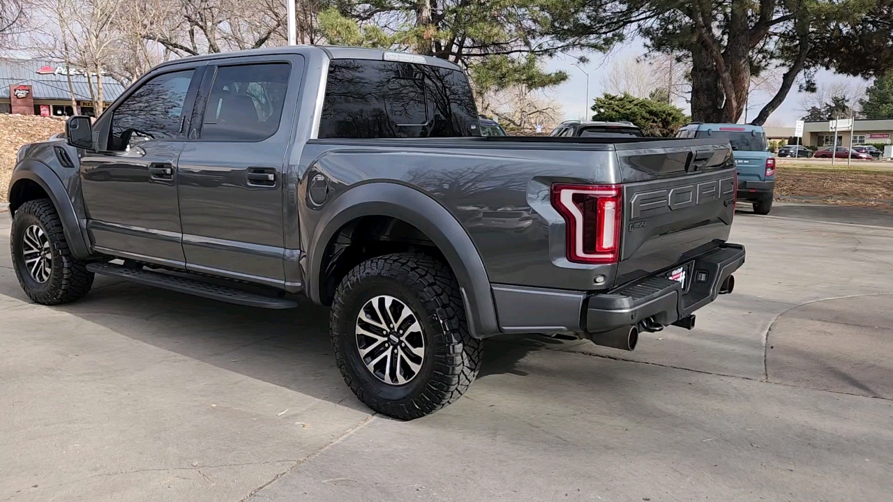 2019 Ford F-150 Raptor 3