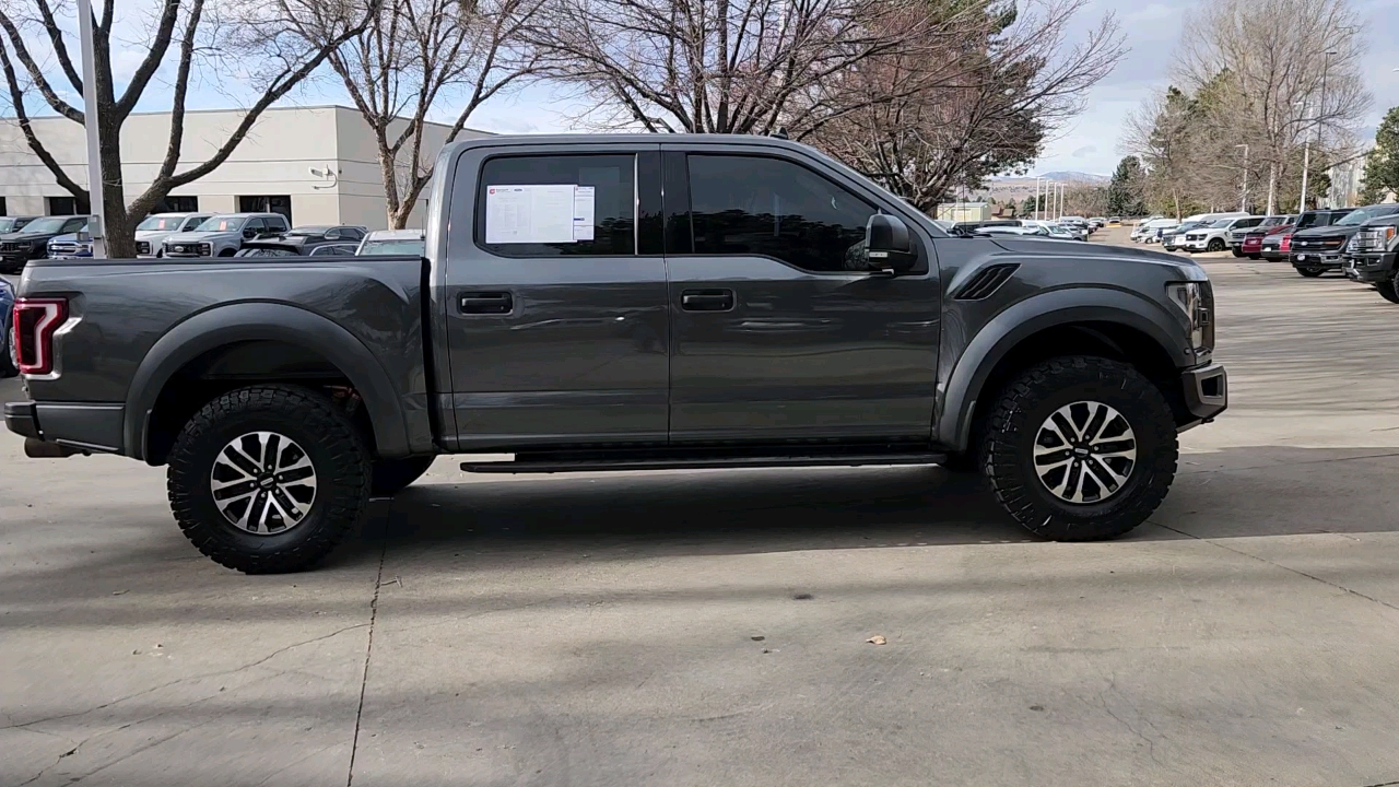 2019 Ford F-150 Raptor 6