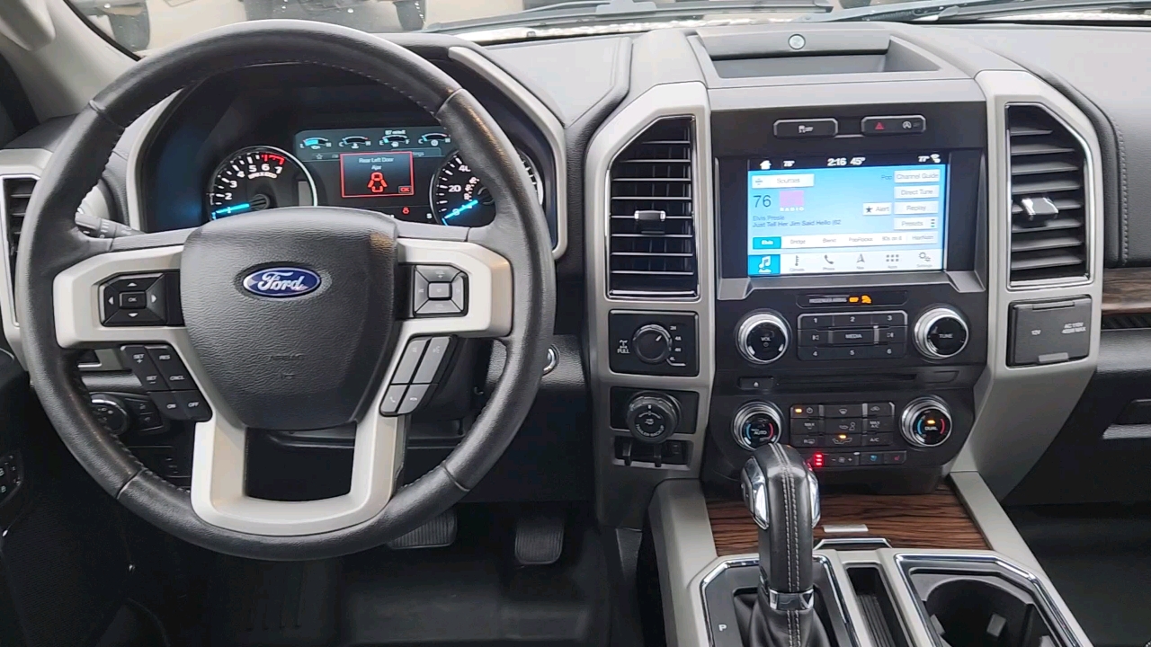 2018 Ford F-150 LARIAT 14