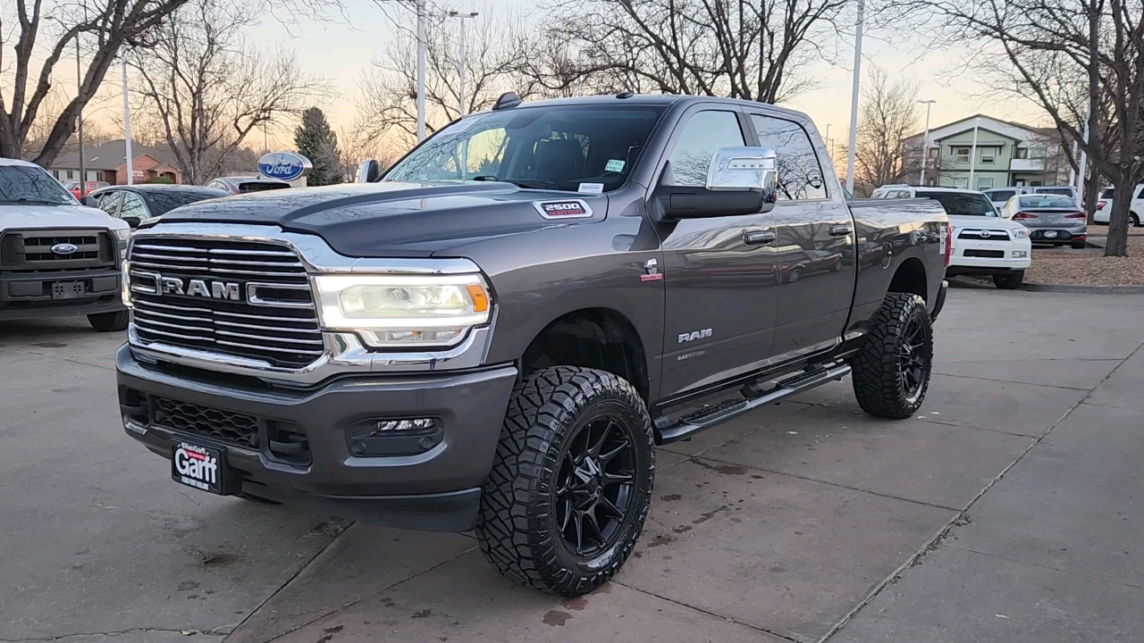 2024 Ram 2500 Laramie 1