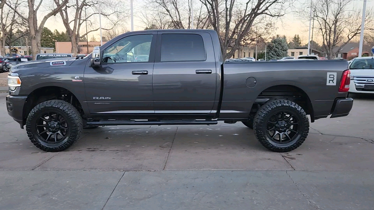 2024 Ram 2500 Laramie 2