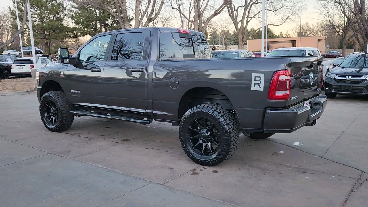 2024 Ram 2500 Laramie 3