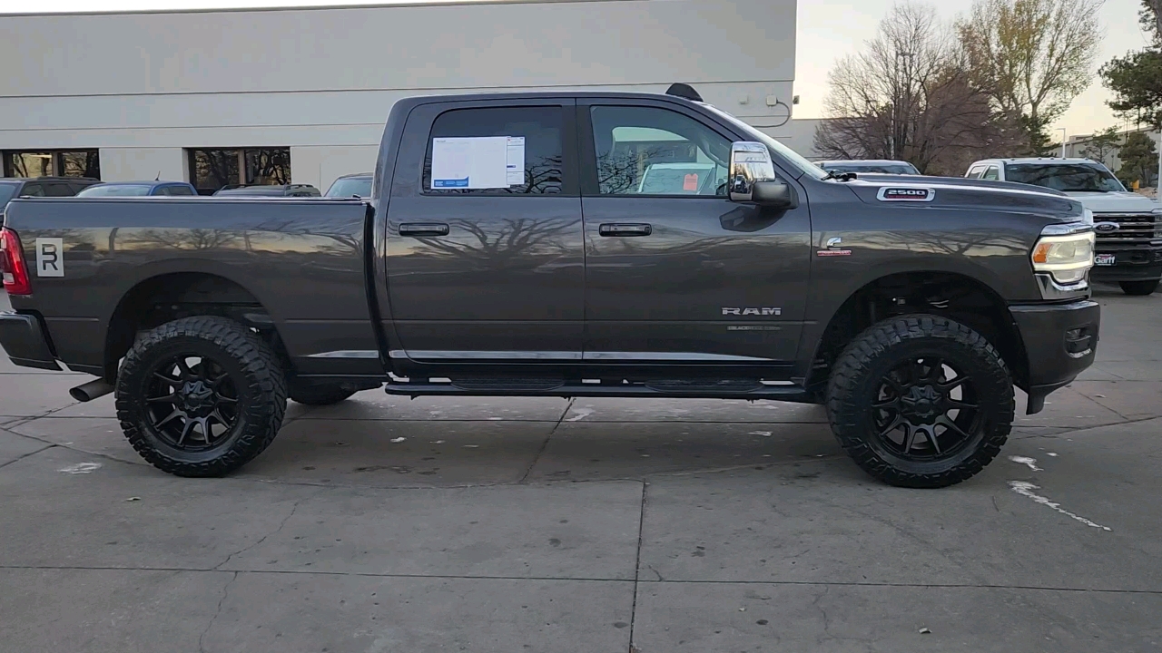 2024 Ram 2500 Laramie 6