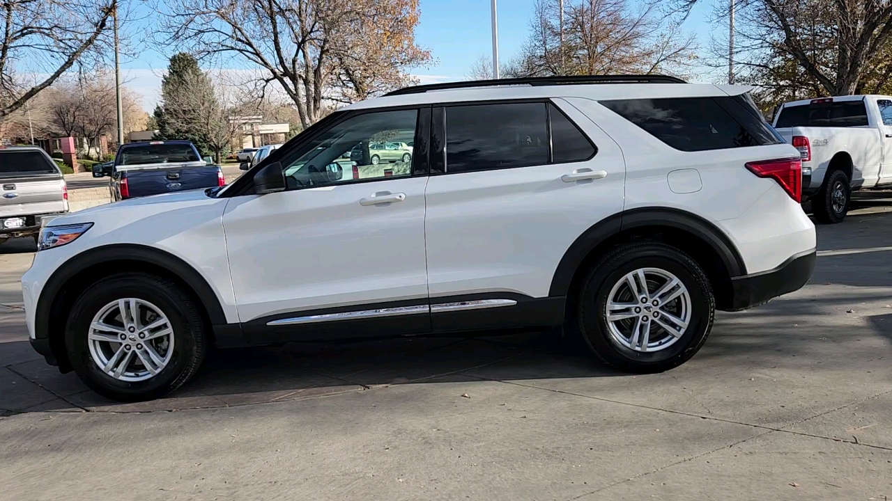 2021 Ford Explorer  3