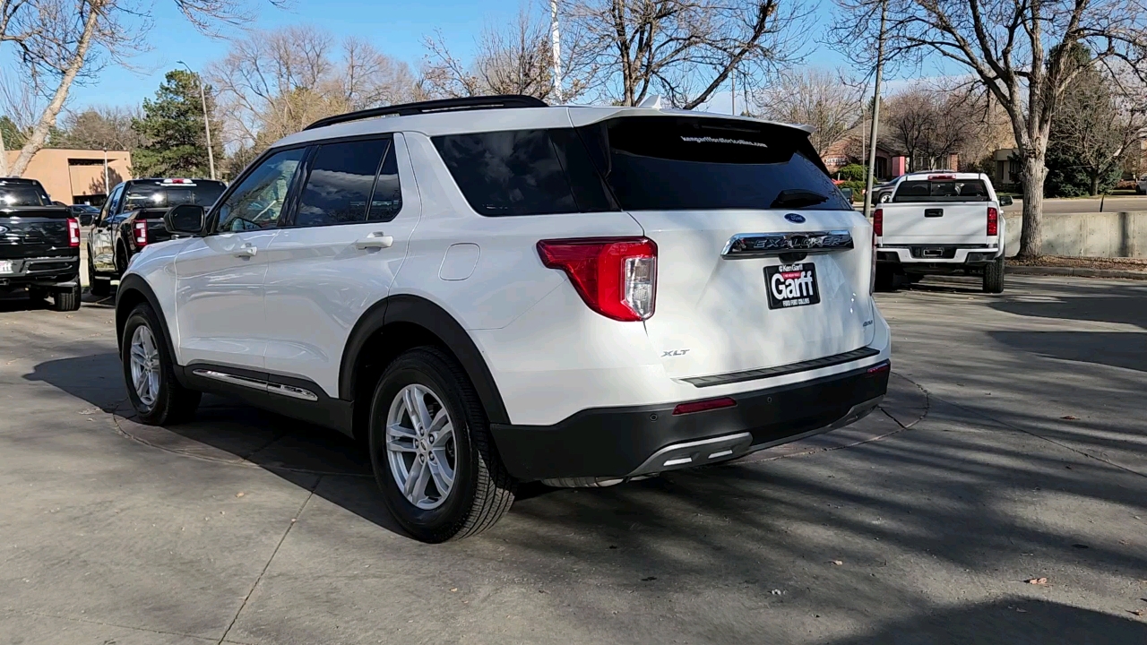 2021 Ford Explorer  5