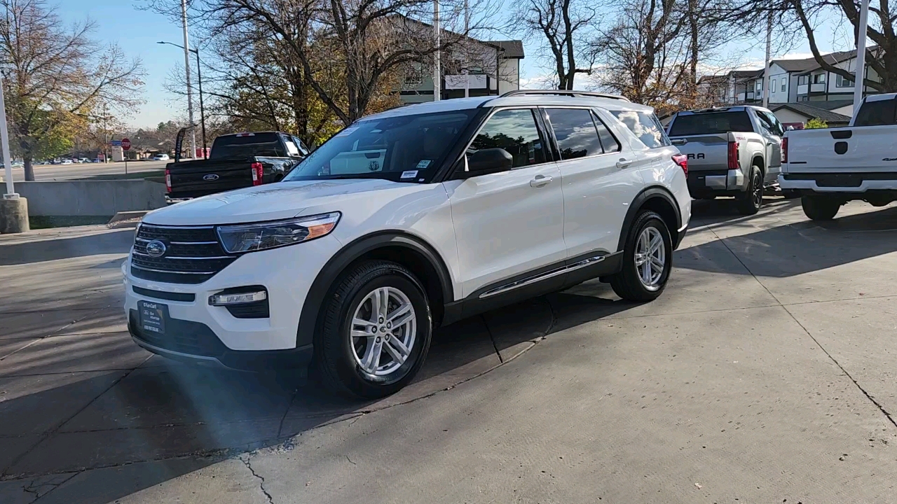 2021 Ford Explorer  10