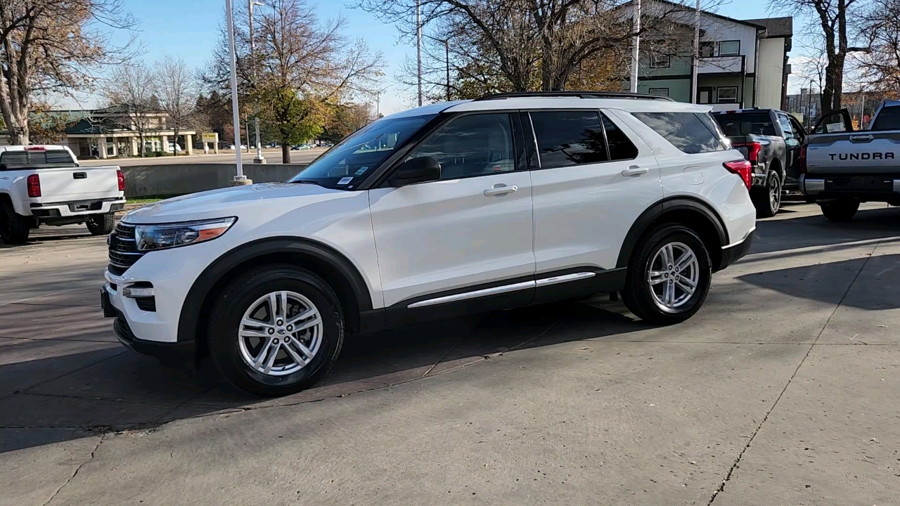 2021 Ford Explorer  11