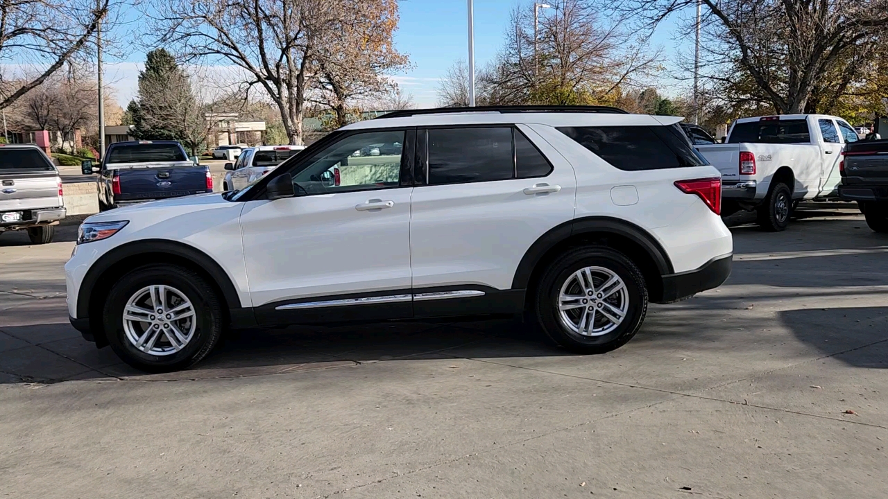 2021 Ford Explorer  12