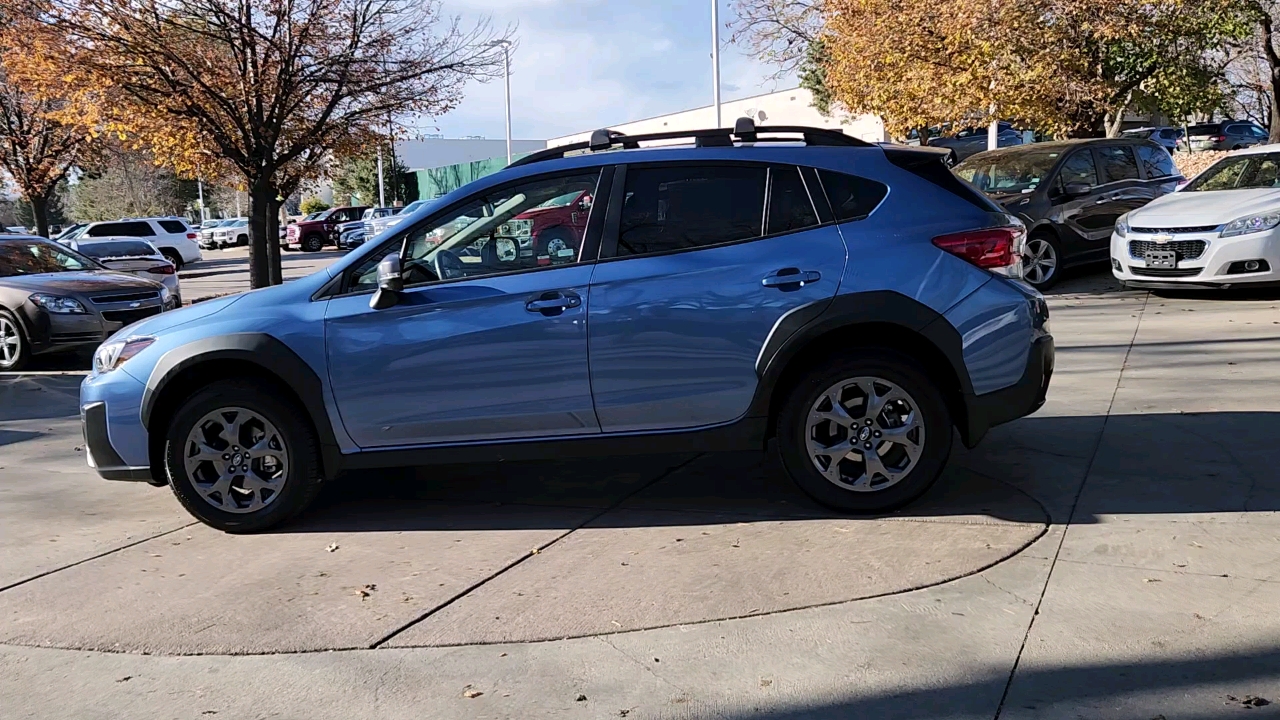 2022 Subaru Crosstrek Sport 3