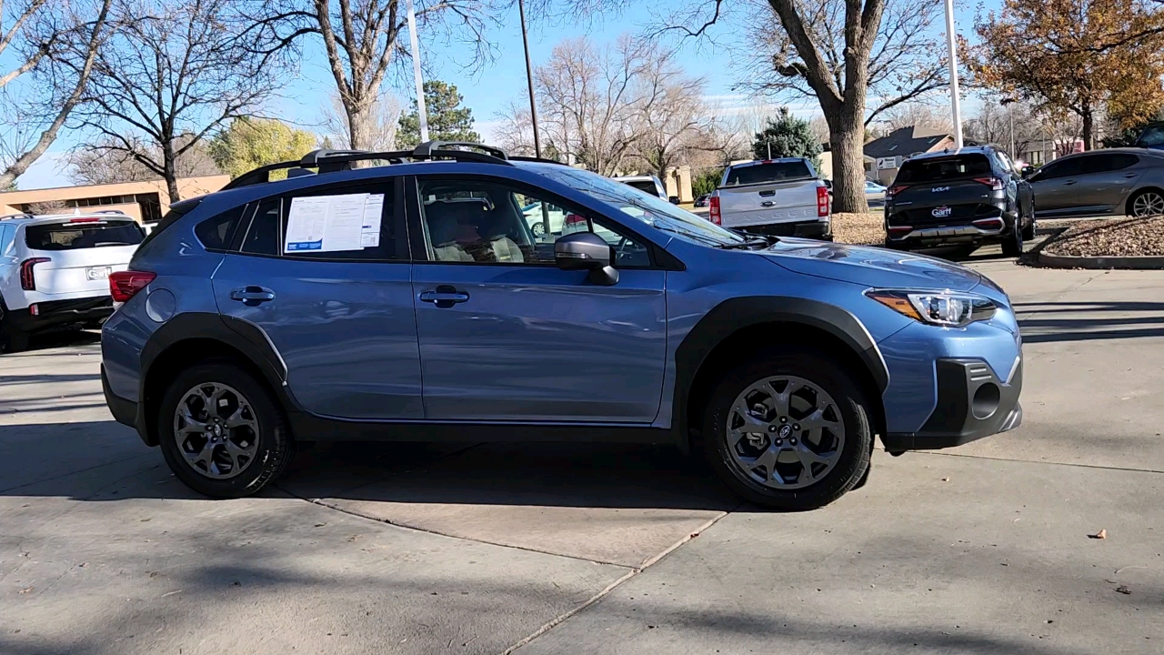 2022 Subaru Crosstrek Sport 9