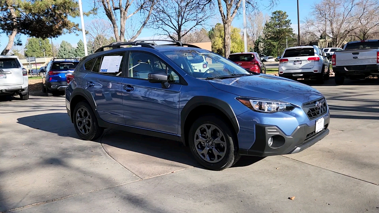 2022 Subaru Crosstrek Sport 10