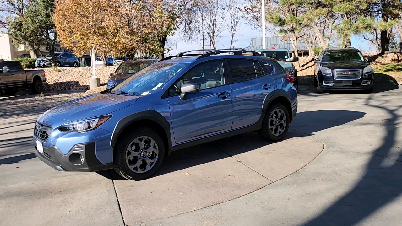 2022 Subaru Crosstrek Sport 11