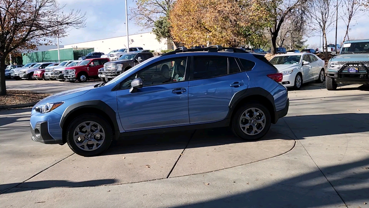 2022 Subaru Crosstrek Sport 12