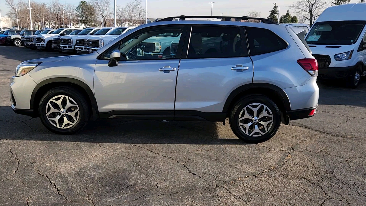 2021 Subaru Forester Premium 2