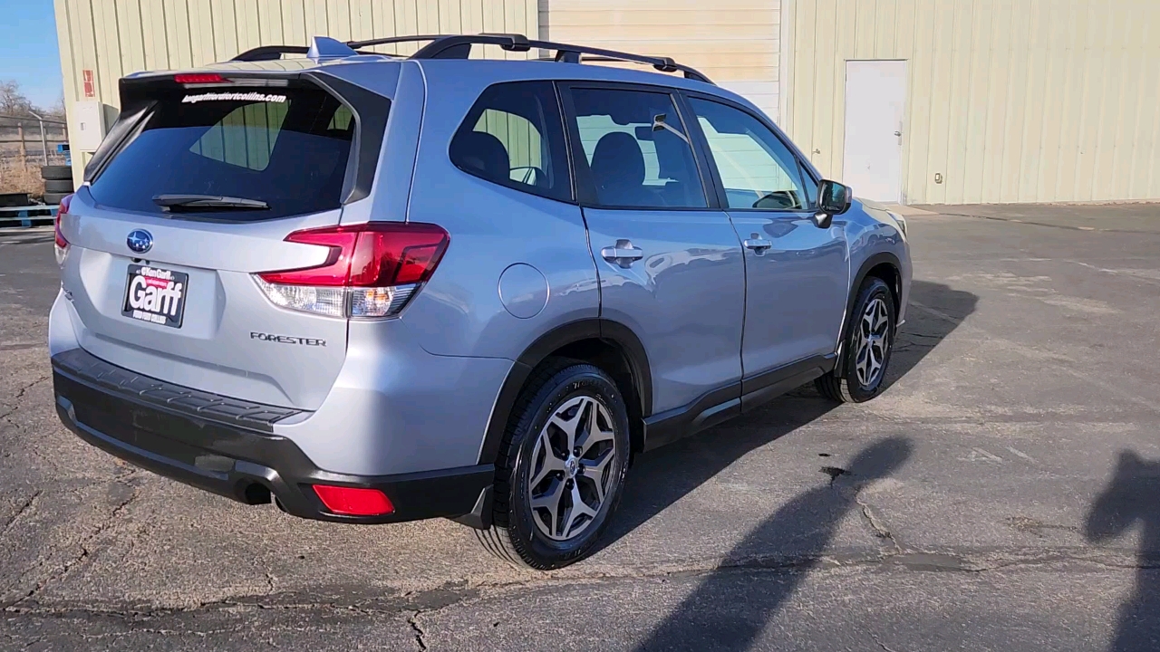 2021 Subaru Forester Premium 4