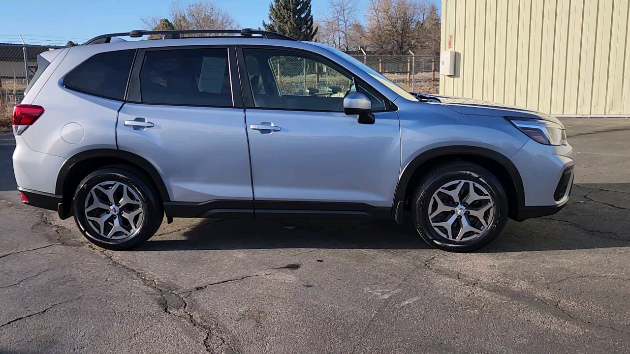 2021 Subaru Forester Premium 6