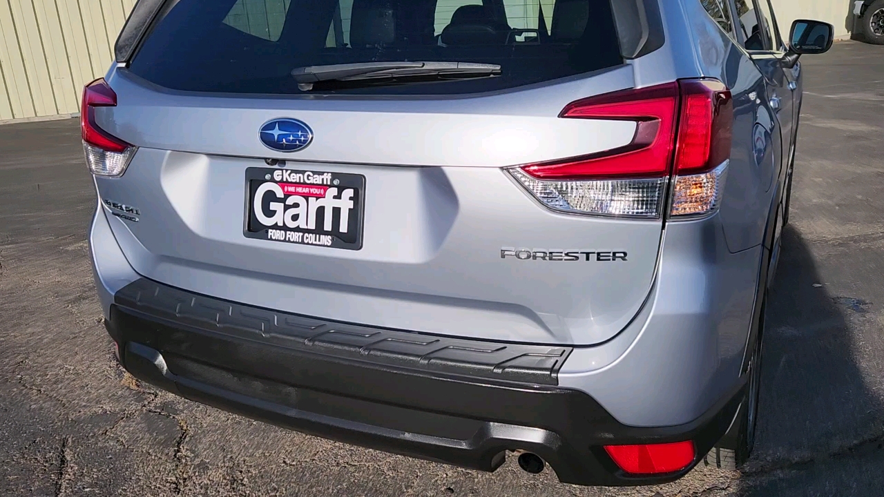 2021 Subaru Forester Premium 24