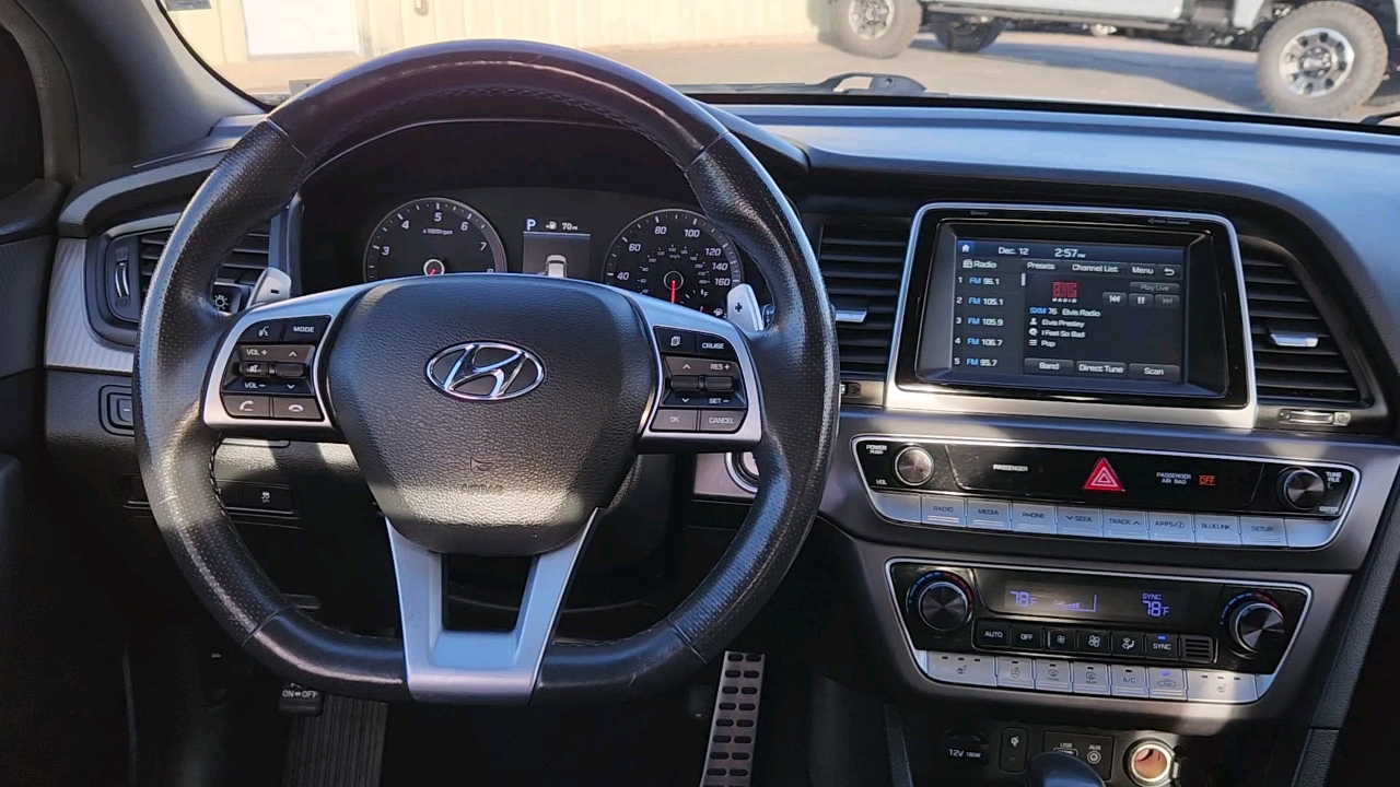 2018 Hyundai Sonata Sport+ 13